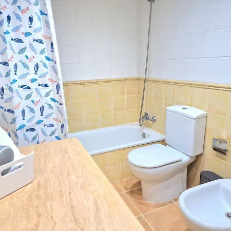 Apartment Durazno Tropical