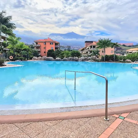 Apartment Durazno Tropical *