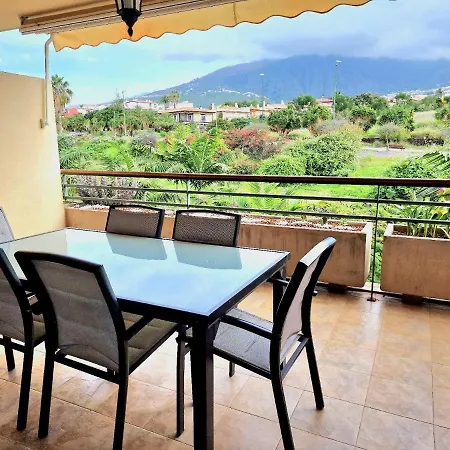 דירה Durazno Tropical פוארטו דה לה קרוז